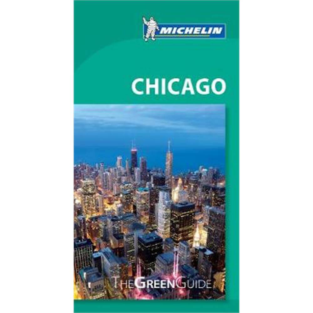 Chicago - Michelin Green Guide (Paperback)